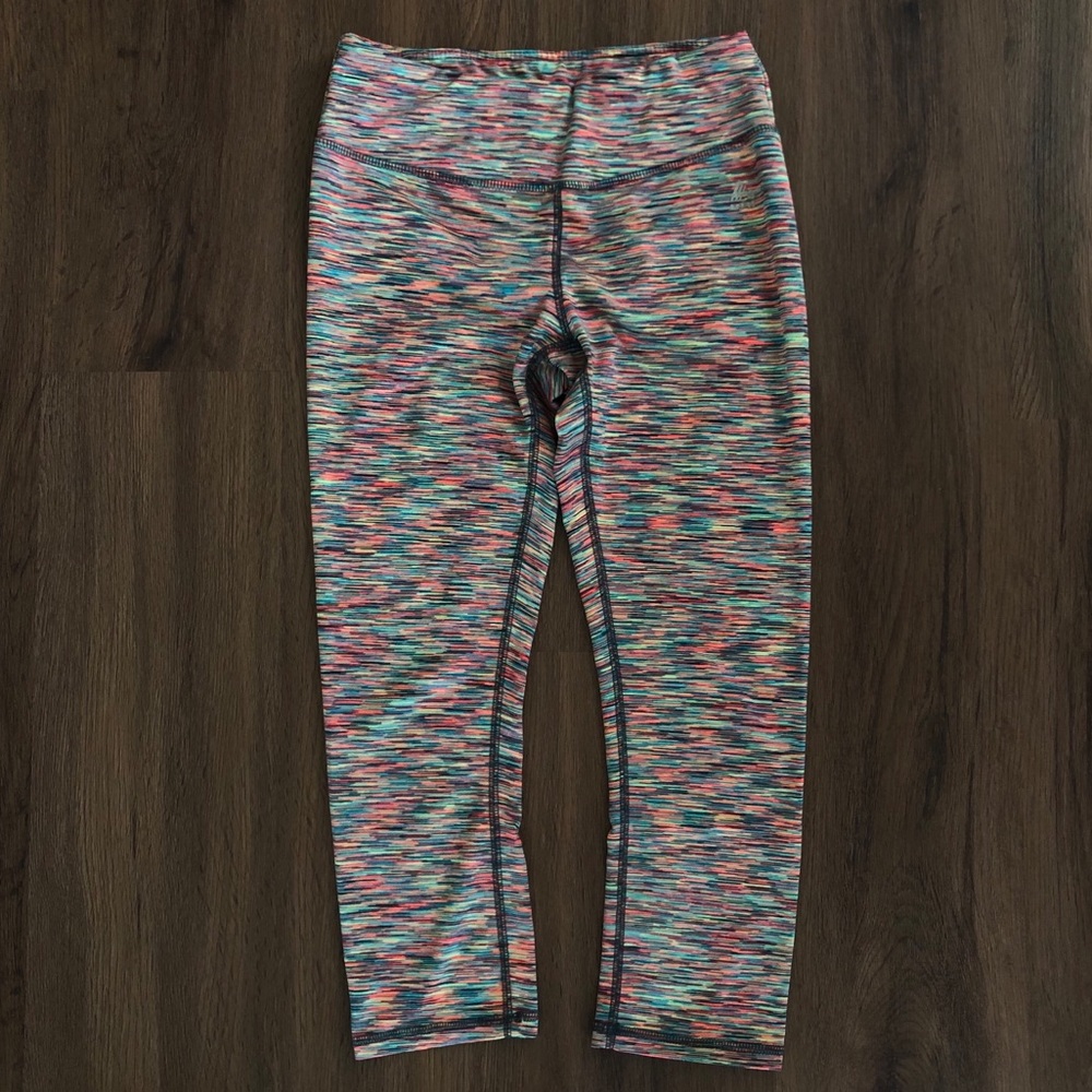 Workout Capri multicolor size M